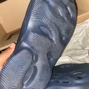Yeezy foam runners size 7 barely worn. Too small for me. Adidas Foamrunner Sizing: True to Size or Size Up? | TikTok main image 2